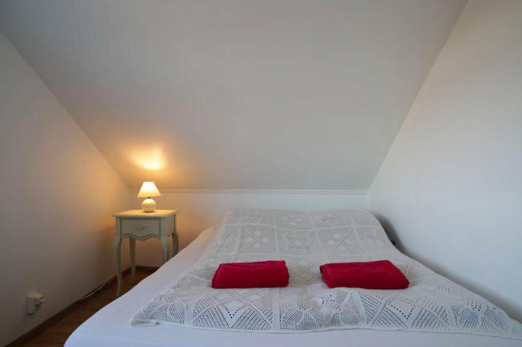 Blue House B&B Seltjarnarnes Exterior foto